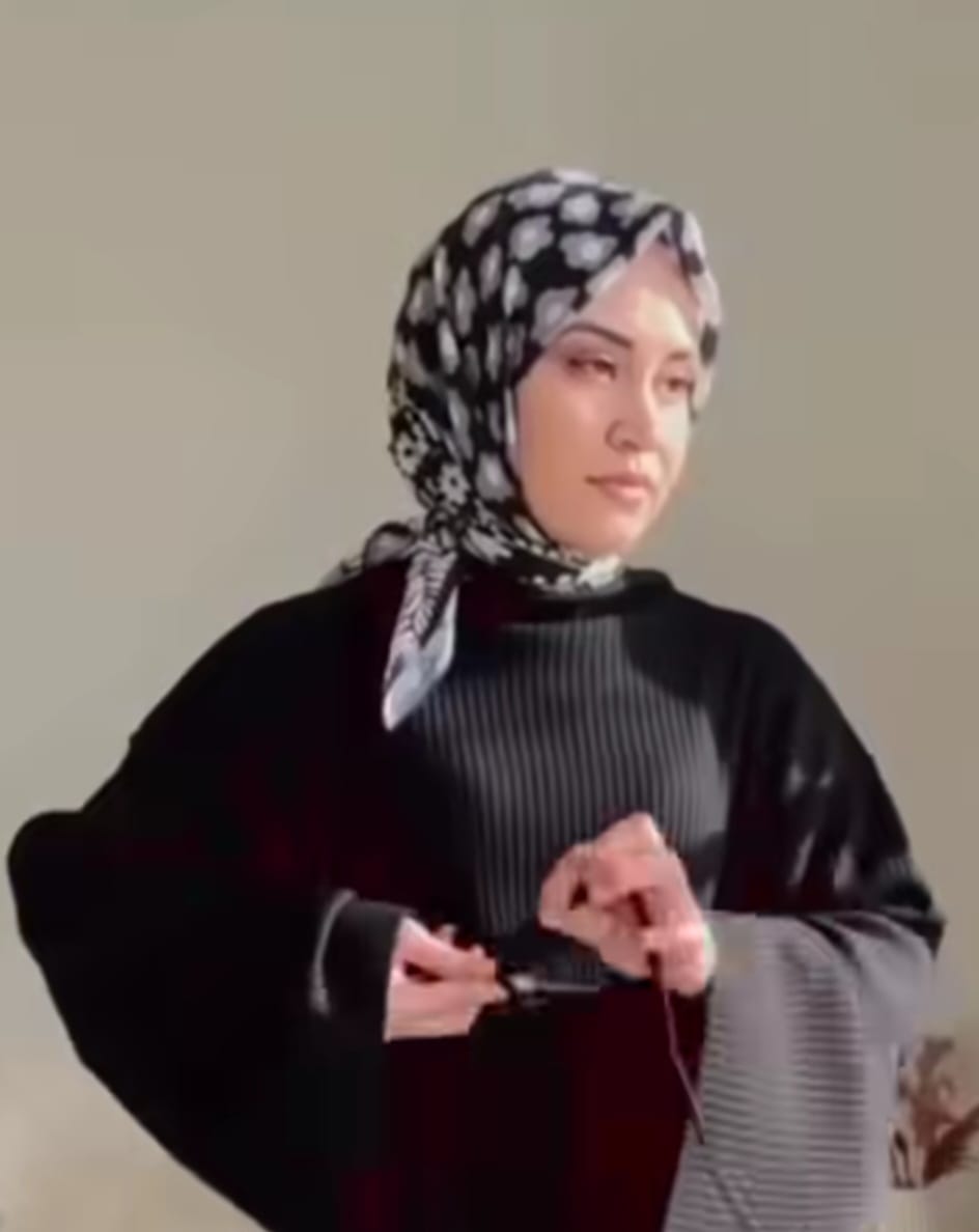 Robe Hijab