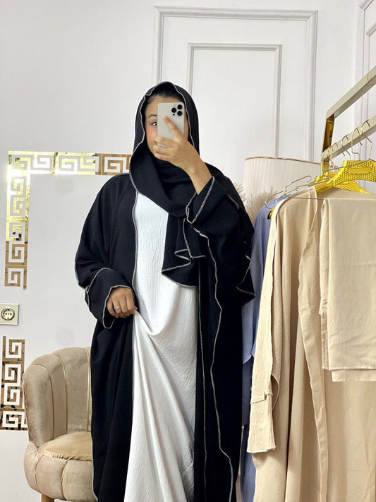 ABAYA 3 PIECE